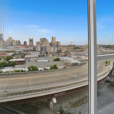 Palatial Abode Nashville With Downtown View & Free Parking Kültér fotó