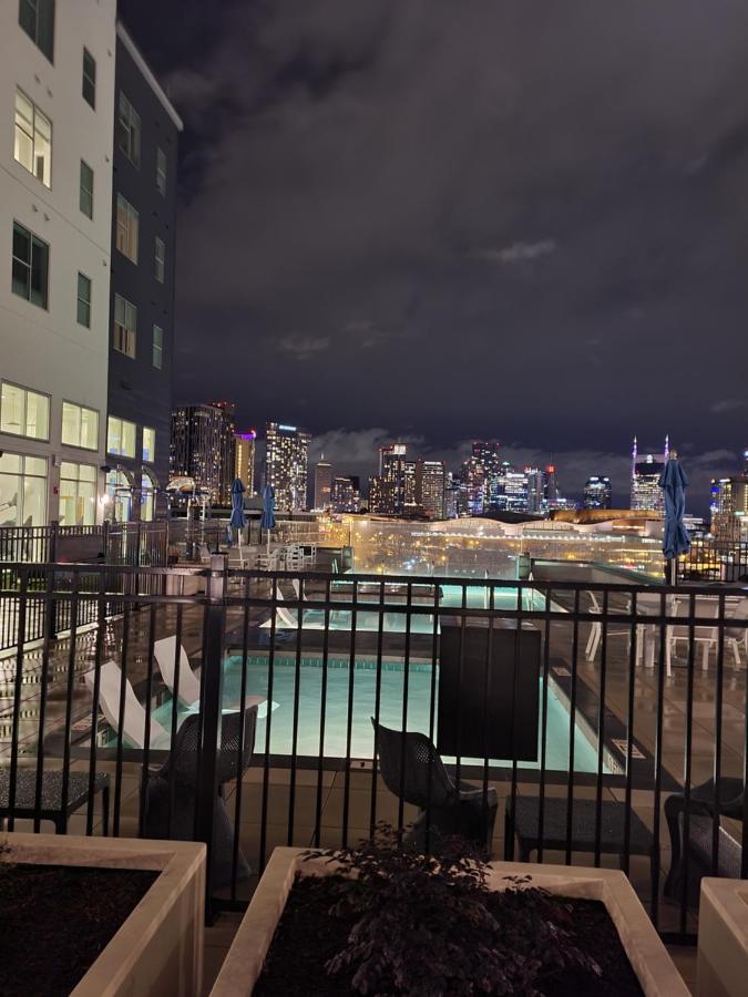 Palatial Abode Nashville With Downtown View & Free Parking Kültér fotó