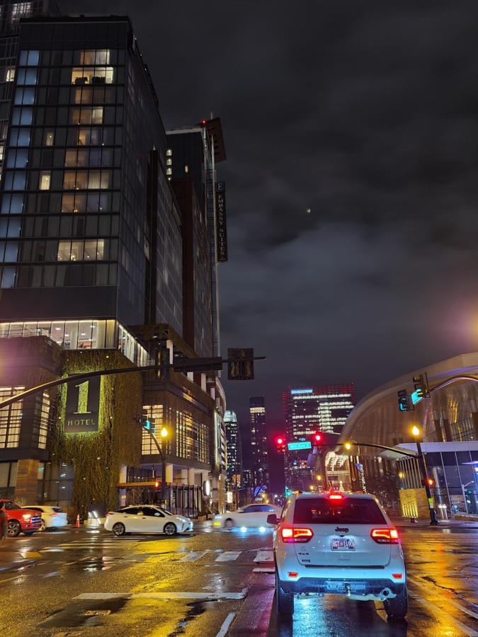 Palatial Abode Nashville With Downtown View & Free Parking Kültér fotó