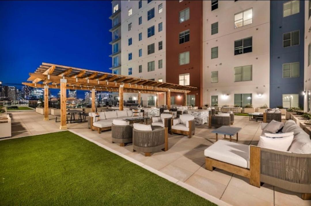 Palatial Abode Nashville With Downtown View & Free Parking Kültér fotó