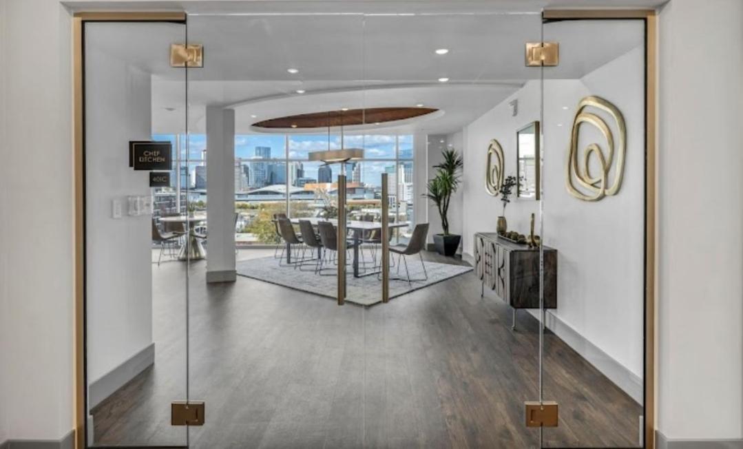 Palatial Abode Nashville With Downtown View & Free Parking Kültér fotó
